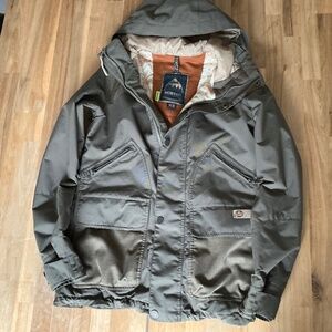 Burton Dryride snowboard jacket